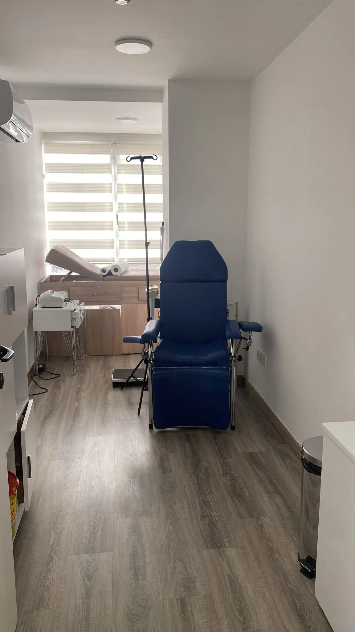 Clinic-provided photograph of Prof. Dr Ümit Taşkın
