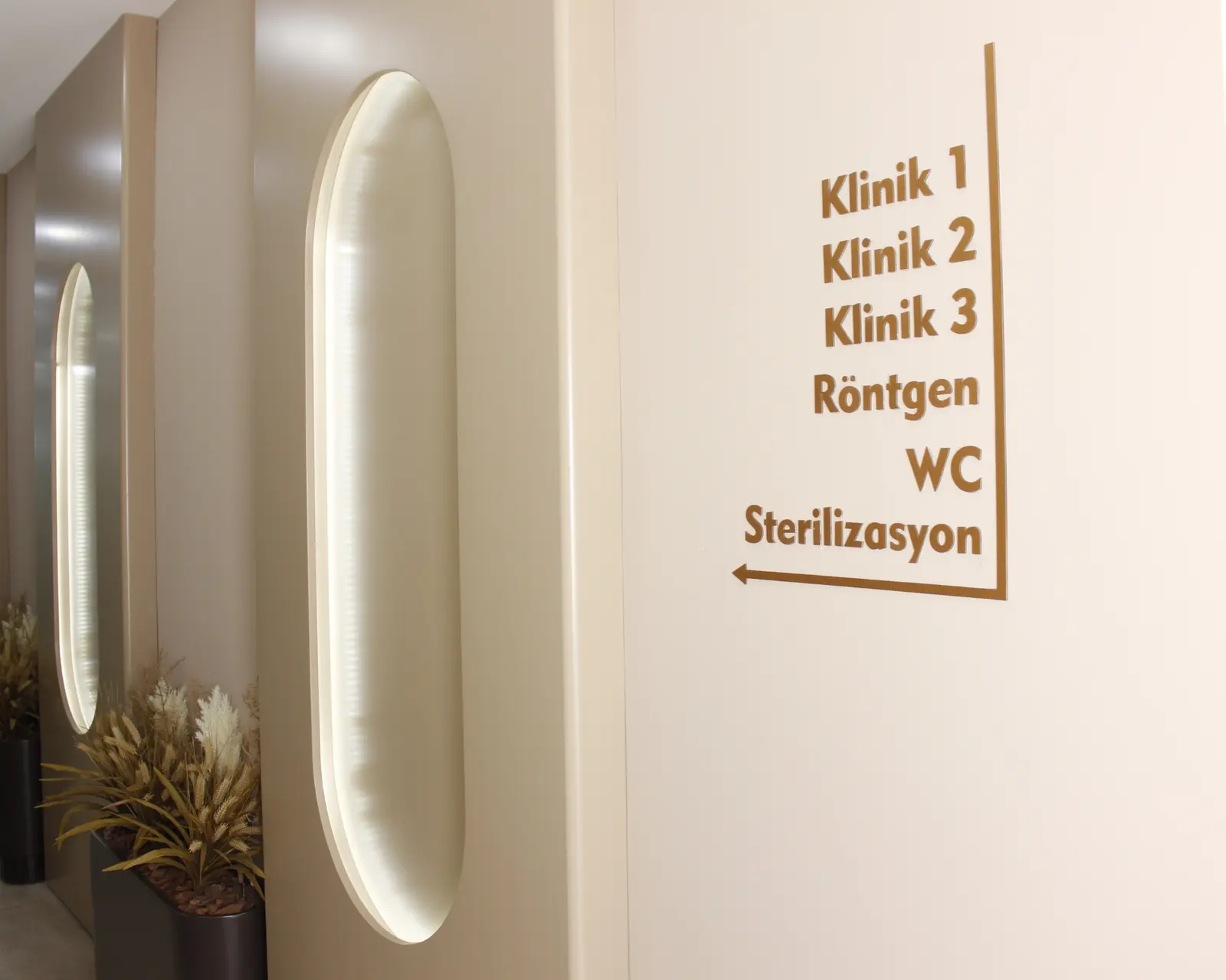 Von der Klinik bereitgestelltes Foto von Dentmetrik Zahnklinik