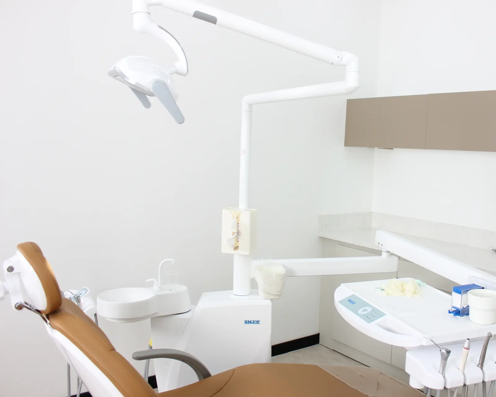 Von der Klinik bereitgestelltes Foto von Dentmetrik Zahnklinik