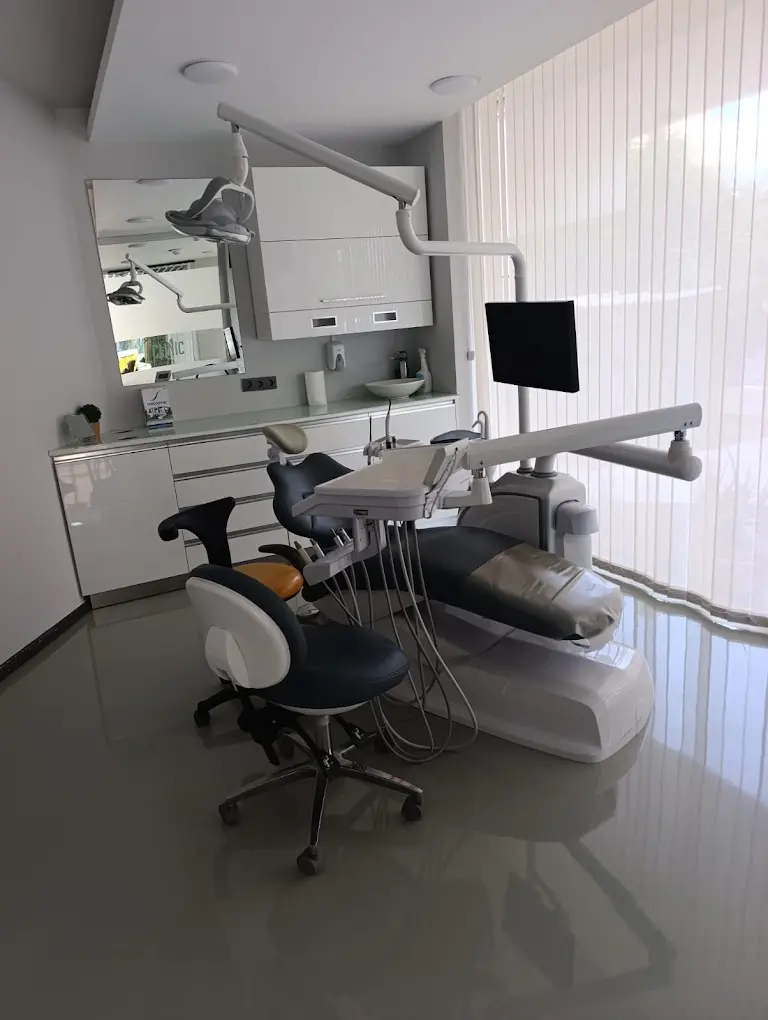 Clinic-provided photograph of Healthio Dental Clinic Antalya