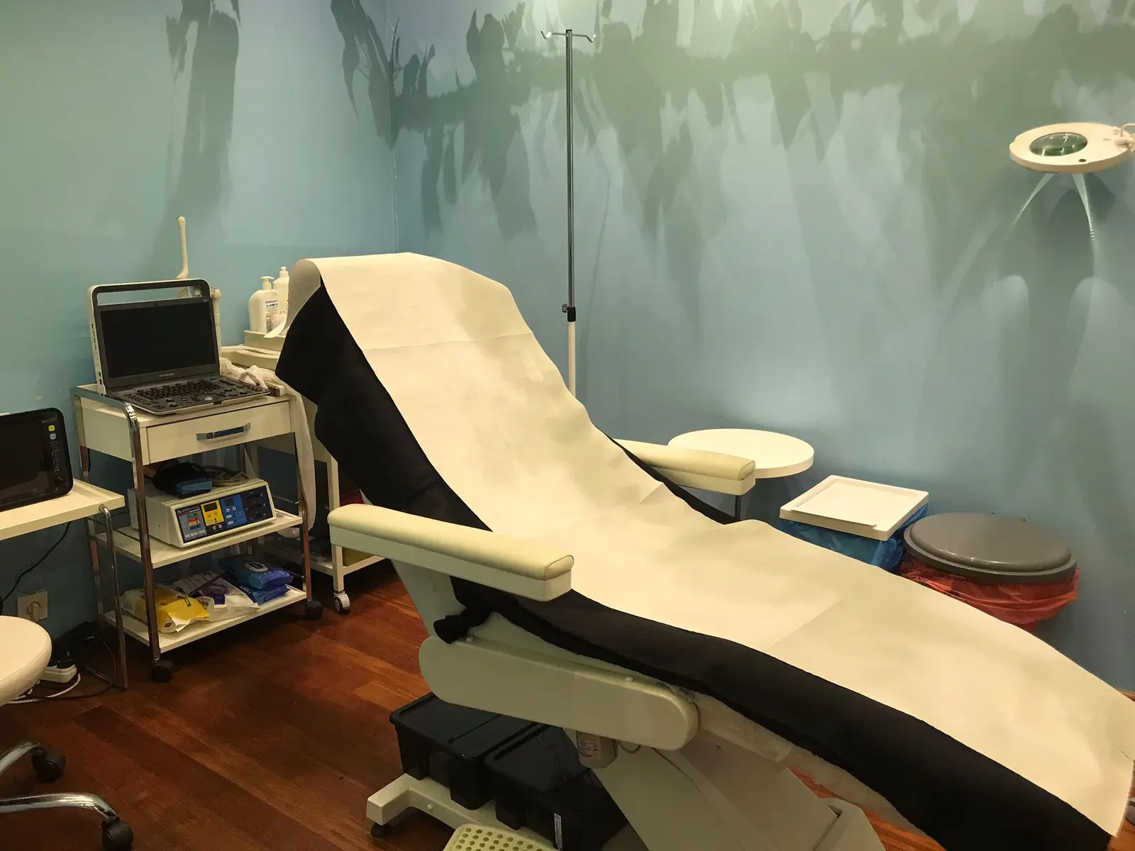 Von der Klinik bereitgestelltes Foto von Prof. Dr. Mehmet Veli Karaaltın