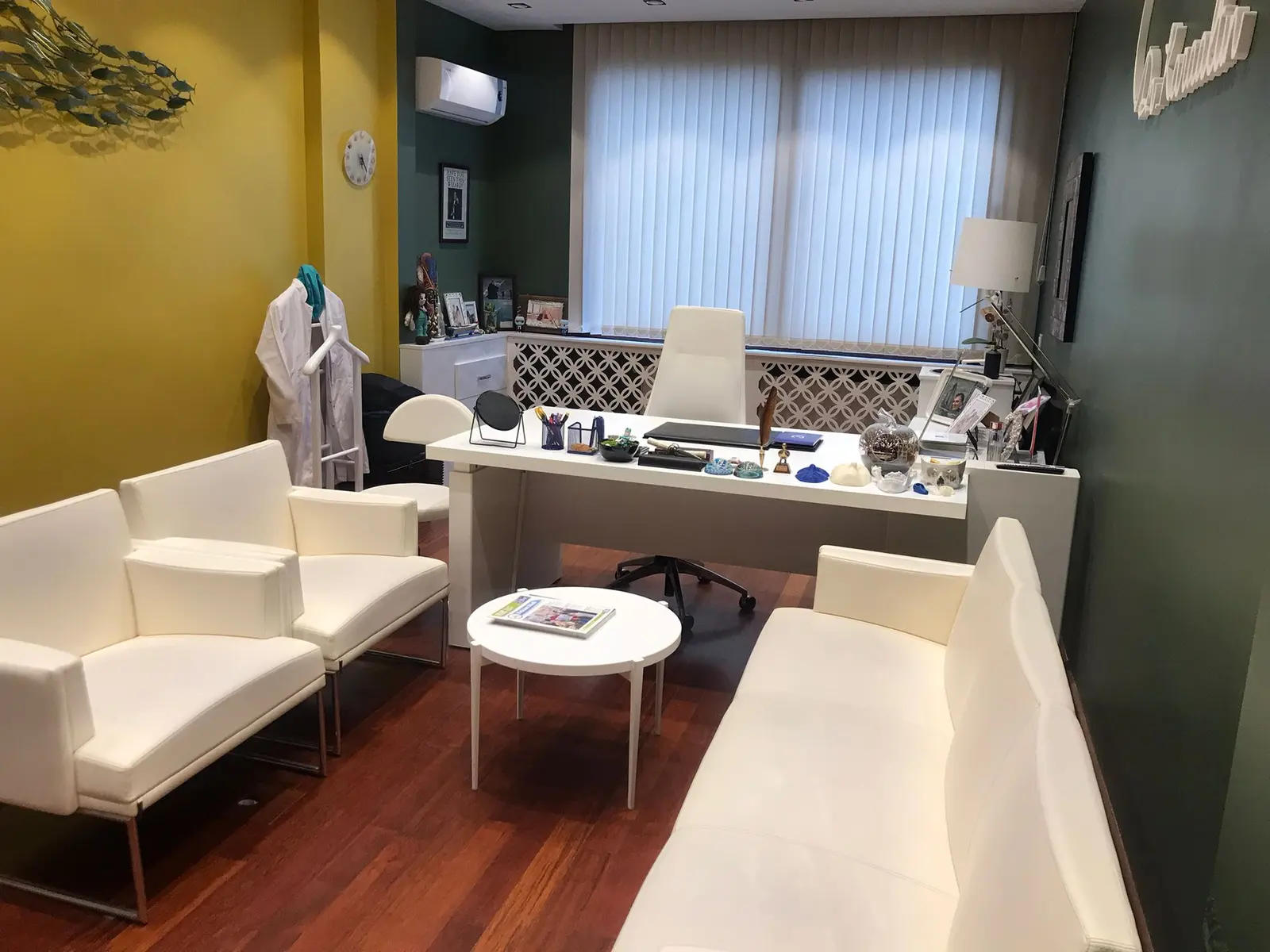 Von der Klinik bereitgestelltes Foto von Prof. Dr. Mehmet Veli Karaaltın