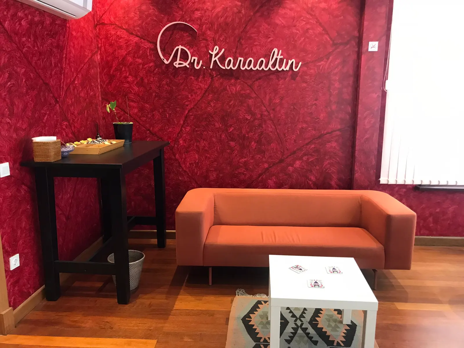 Von der Klinik bereitgestelltes Foto von Prof. Dr. Mehmet Veli Karaaltın