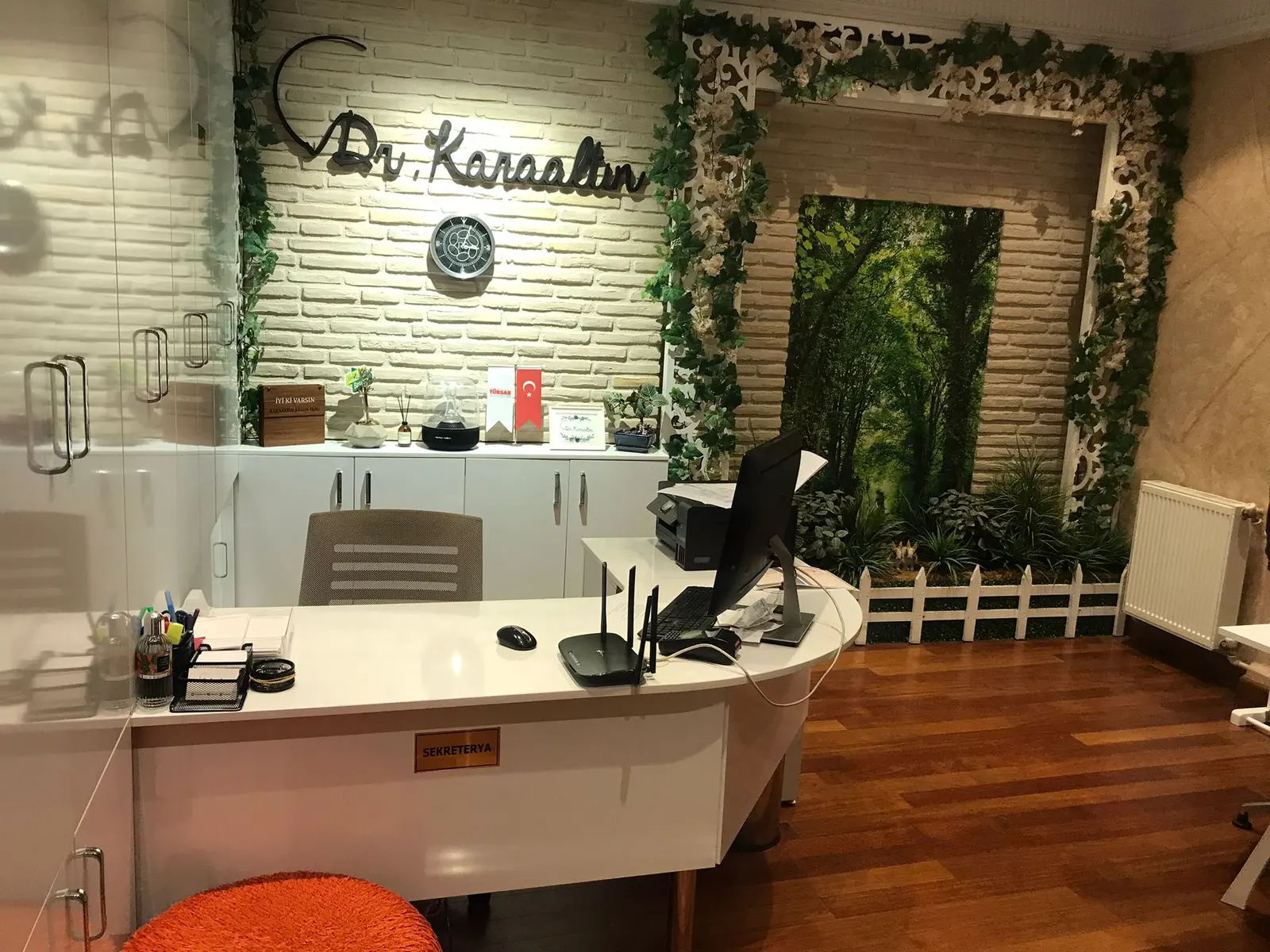 Von der Klinik bereitgestelltes Foto von Prof. Dr. Mehmet Veli Karaaltın