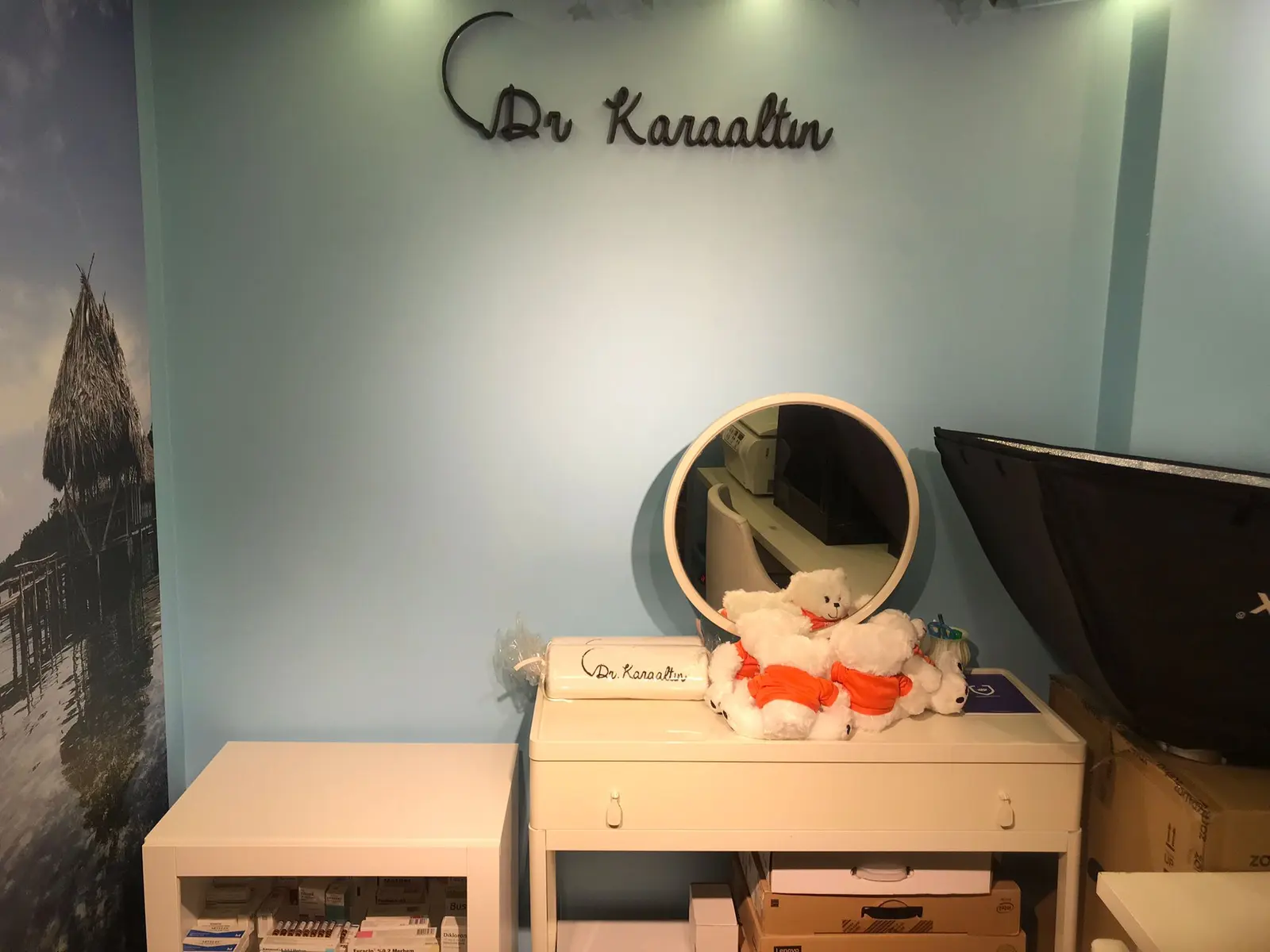 Von der Klinik bereitgestelltes Foto von Prof. Dr. Mehmet Veli Karaaltın