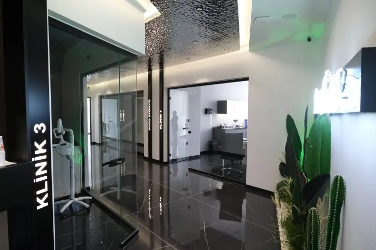 Clinic-provided photograph of Bulut Dental 2