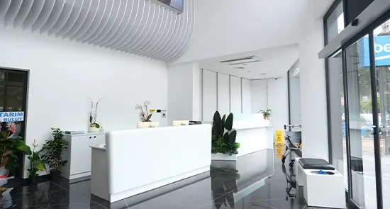 Clinic-provided photograph of Bulut Dental 2