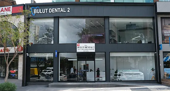 Clinic-provided photograph of Bulut Dental 2