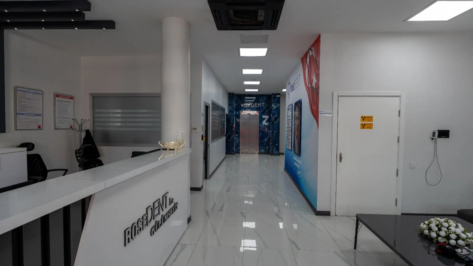 Clinic-provided photograph of Rosedent Dental Clinic