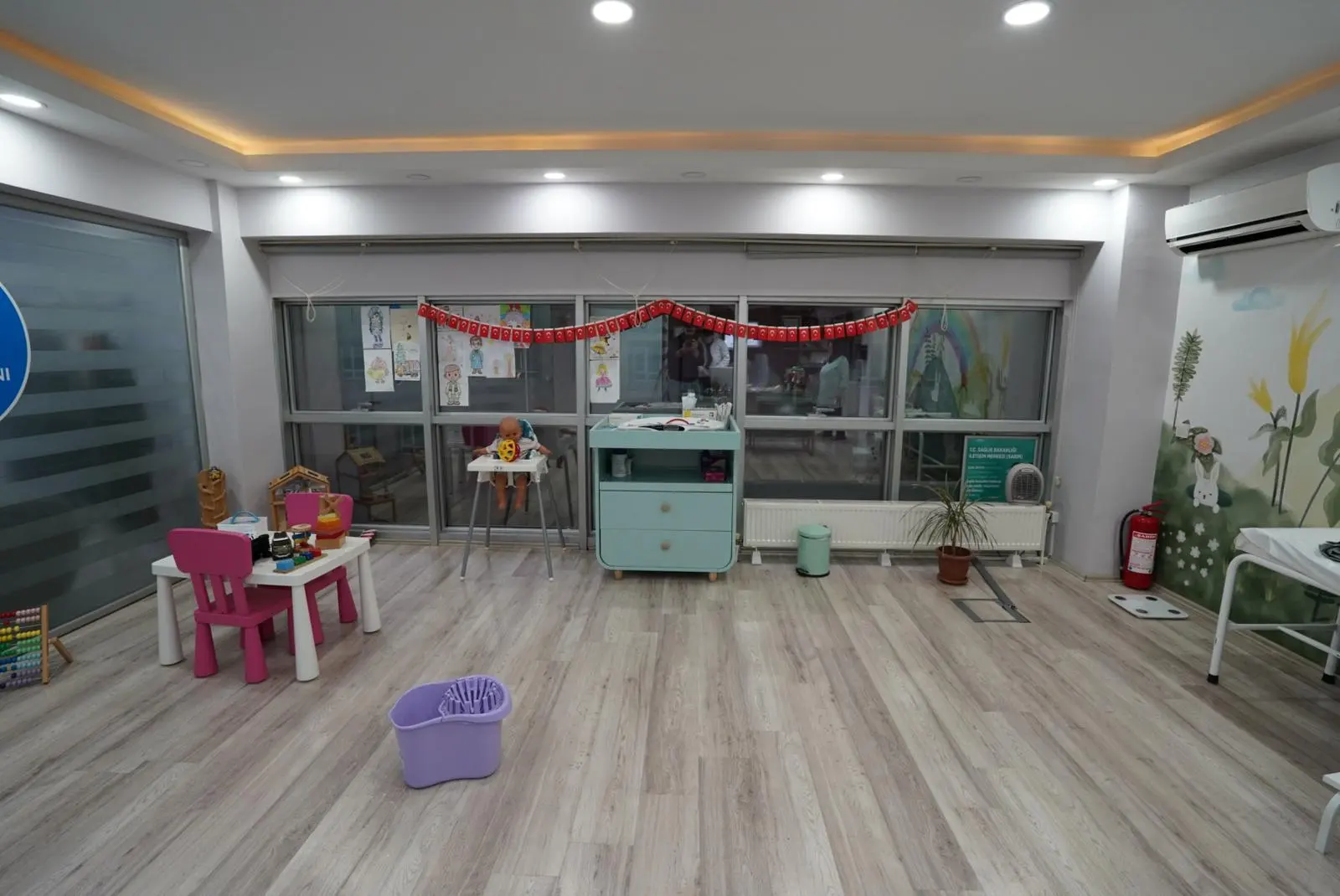 Clinic-provided photograph of Dr Muhammet Mesut Nezir Engin