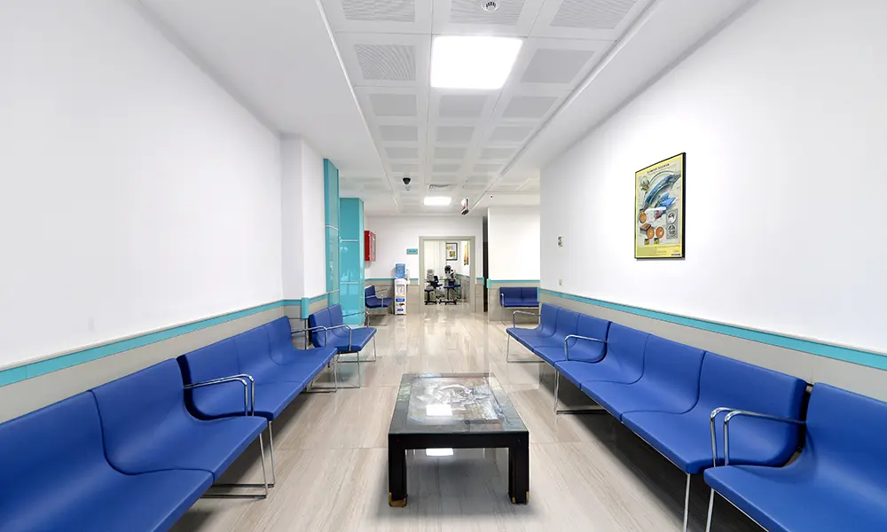 Clinic-provided photograph of İnci Eye Hospital