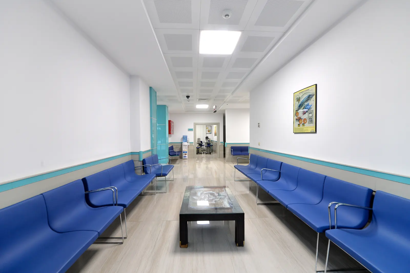 Clinic-provided photograph of İnci Eye Hospital