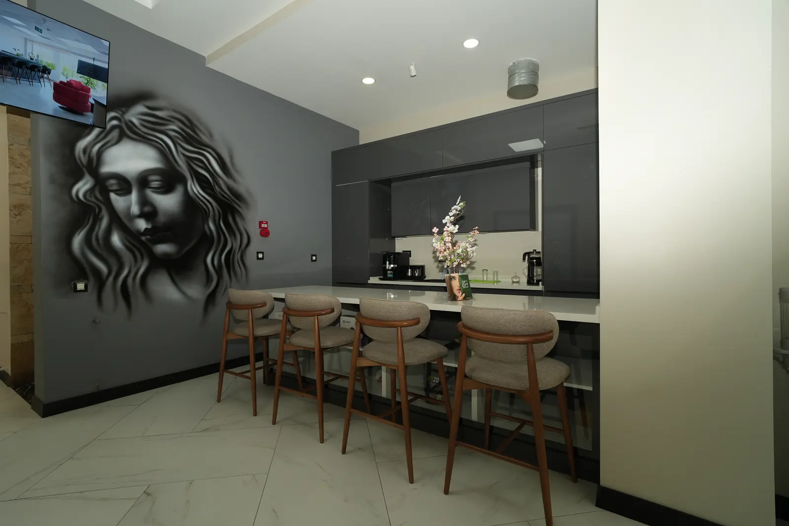 Clinic-provided photograph of Dr Zer Rehabilitation Clinic
