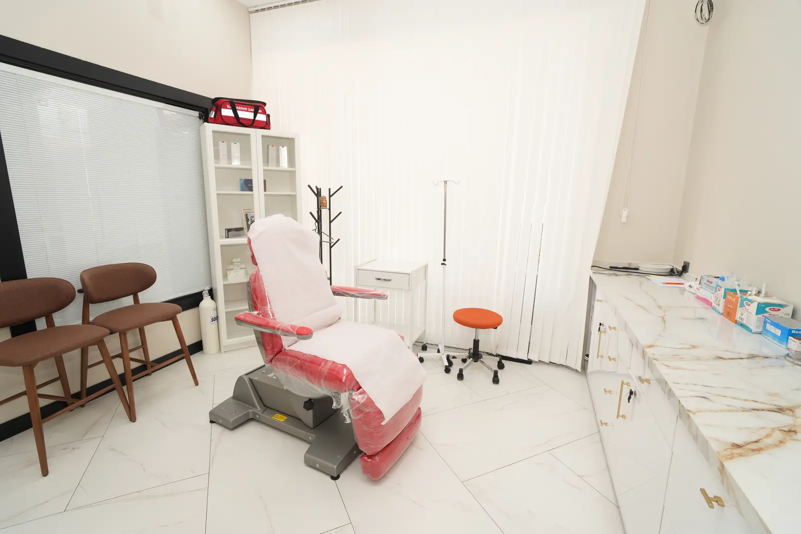 Clinic-provided photograph of Dr Zer Rehabilitation Clinic