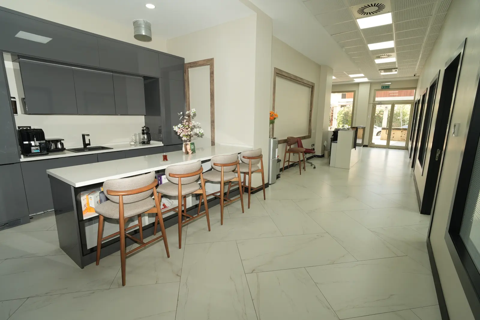 Clinic-provided photograph of Dr Zer Rehabilitation Clinic