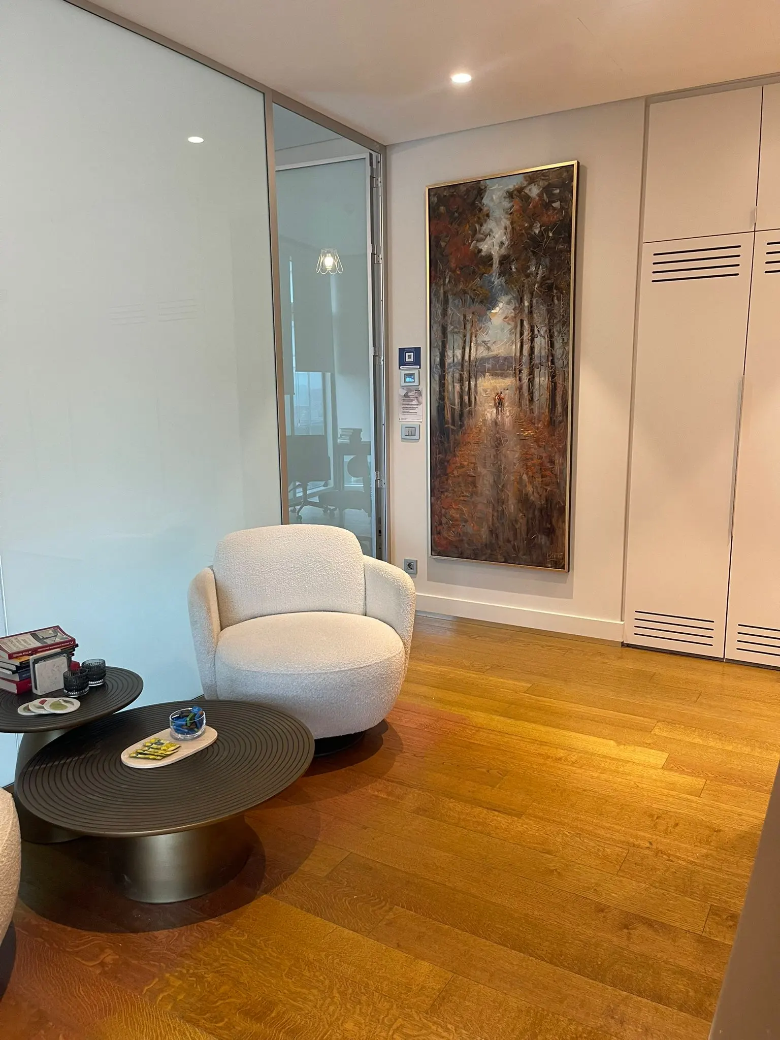 Clinic-provided photograph of Dr Cihan