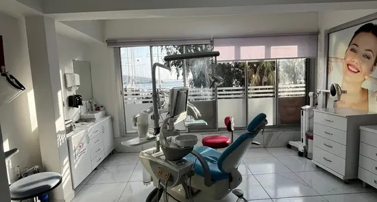 Clinic-provided photograph of Swiss Dent Bodrum