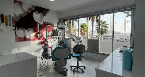 Clinic-provided photograph of Swiss Dent Bodrum