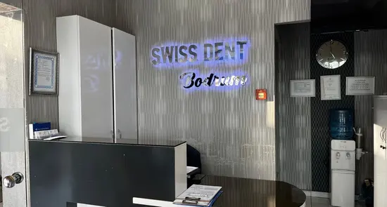 Clinic-provided photograph of Swiss Dent Bodrum
