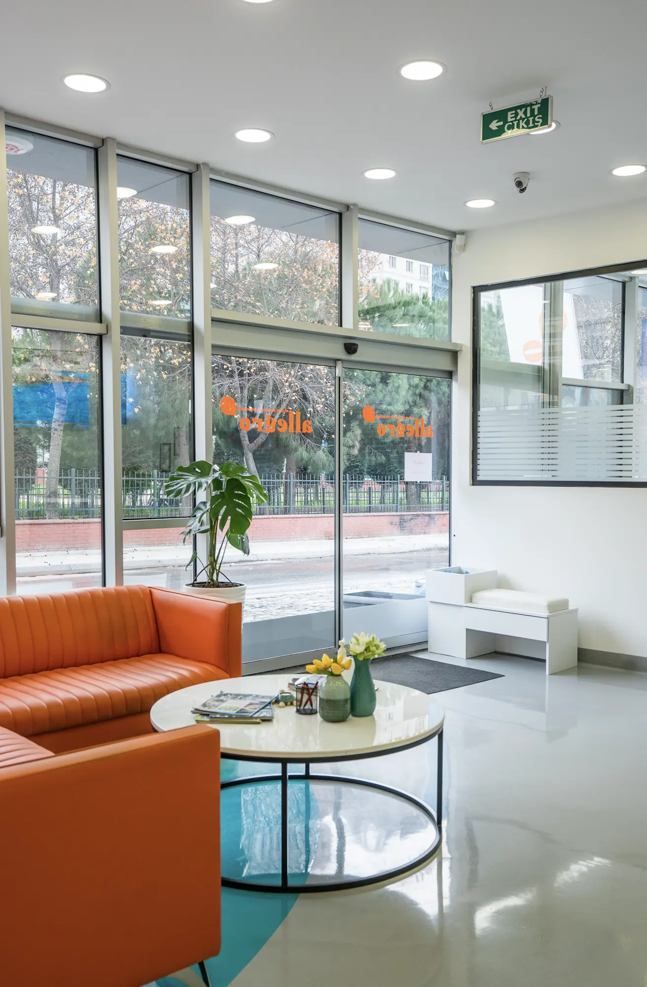 Clinic-provided photograph of Allegro Dental Clinic