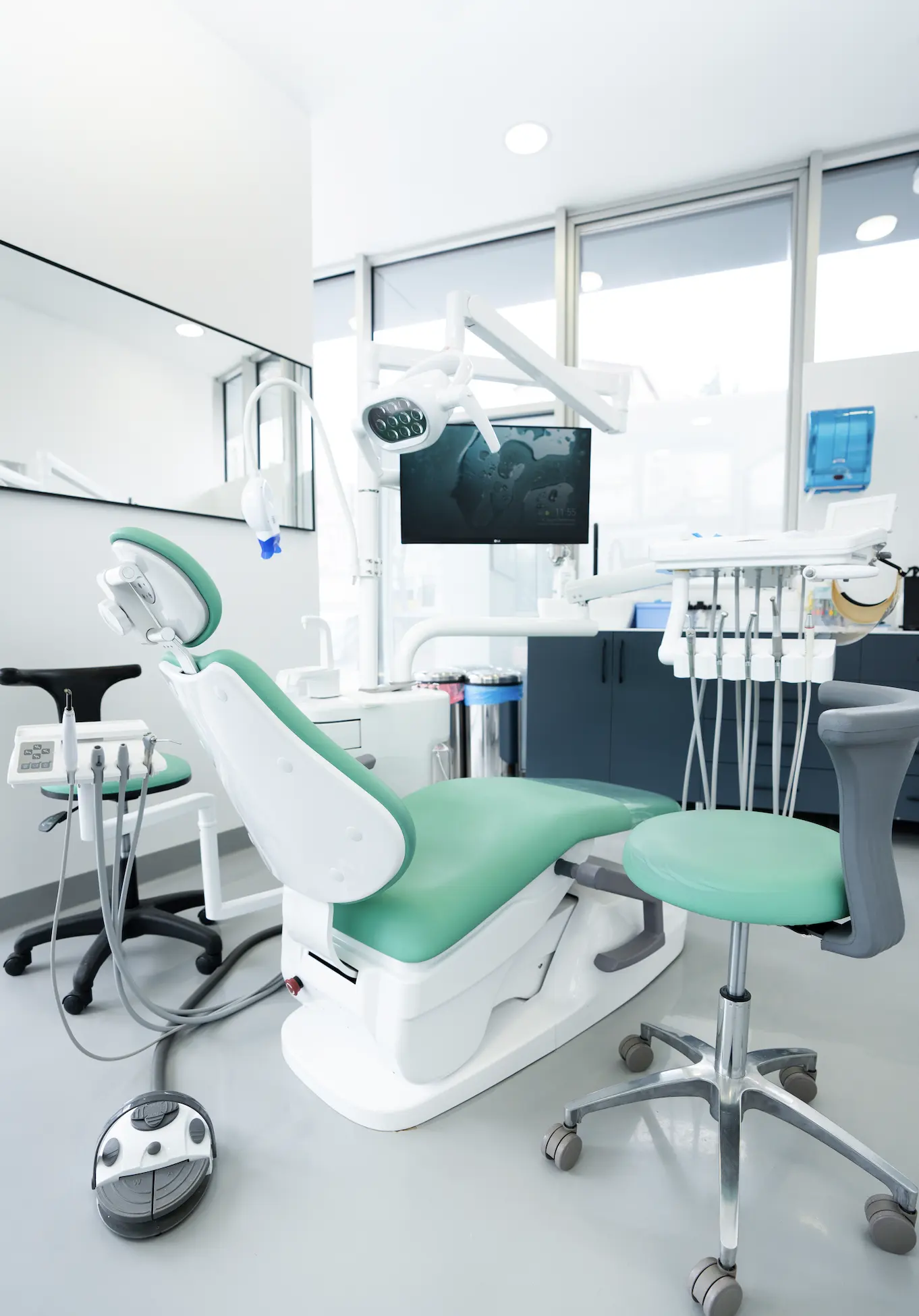 Clinic-provided photograph of Allegro Dental Clinic