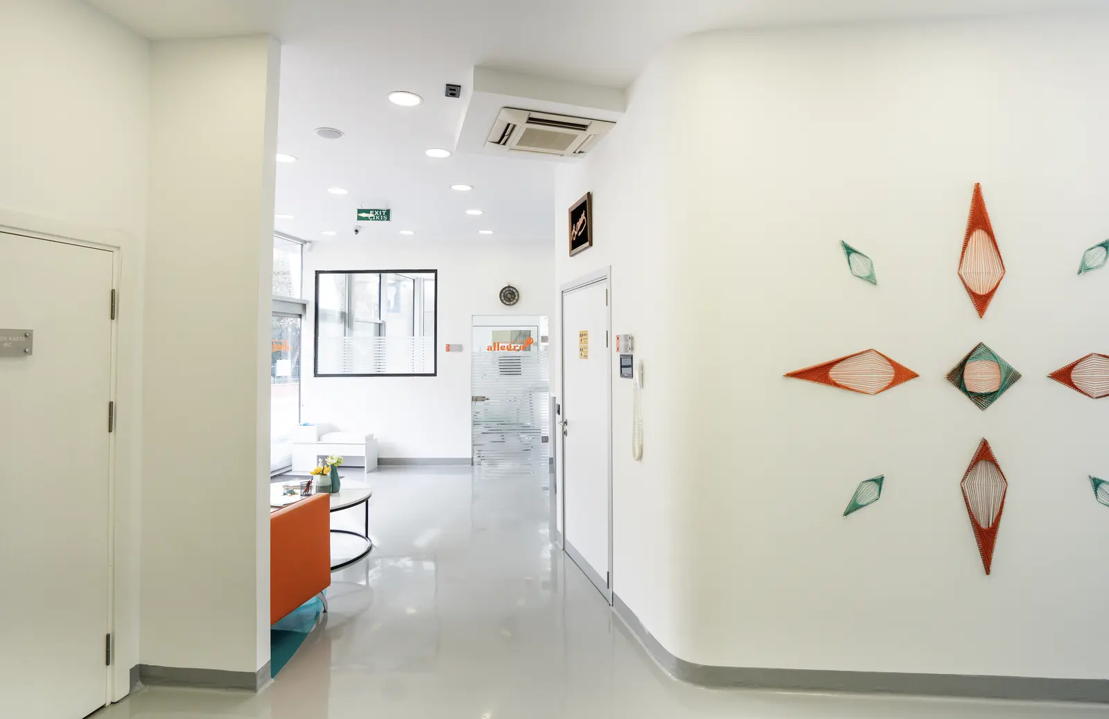 Clinic-provided photograph of Allegro Dental Clinic