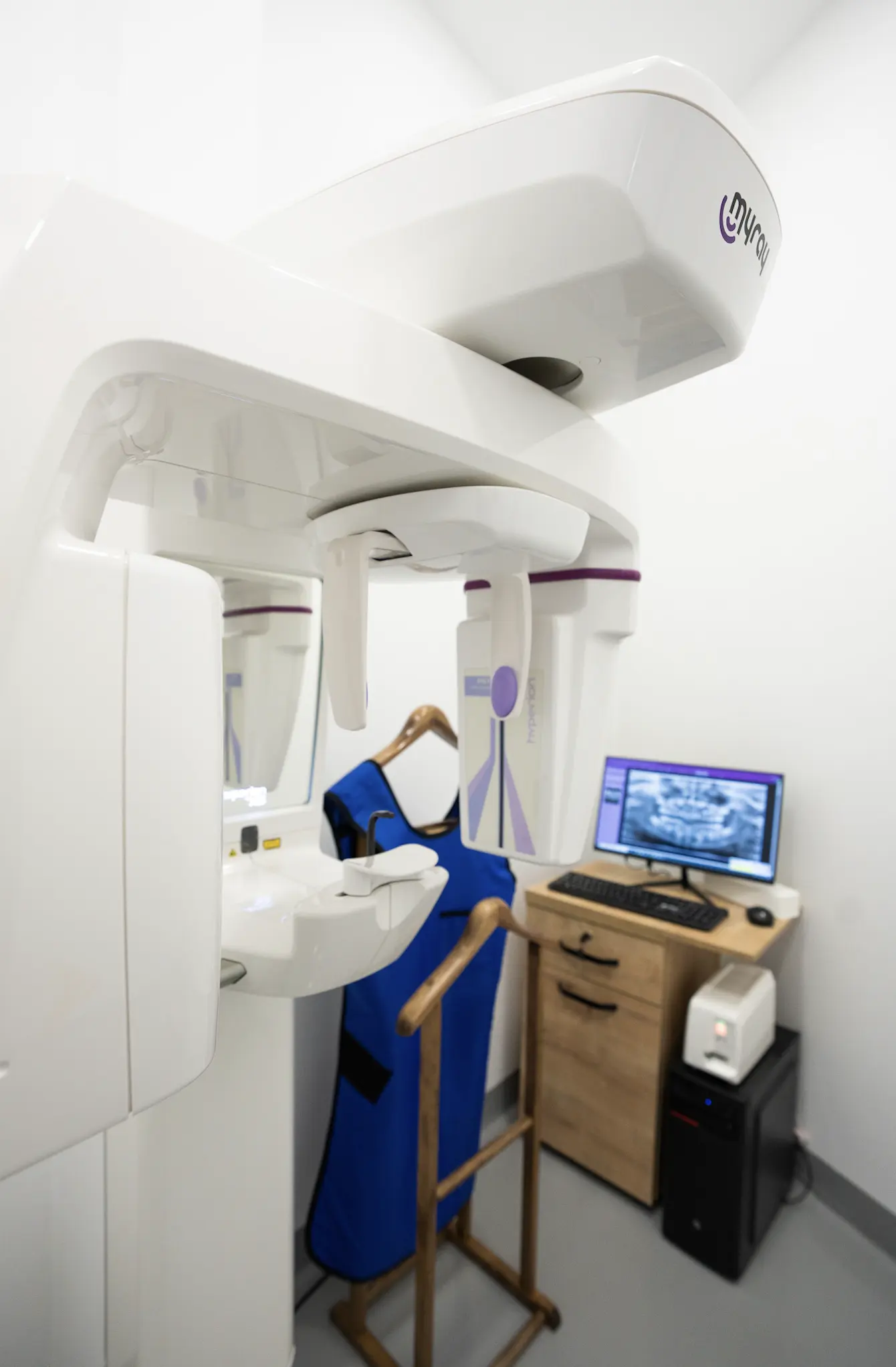 Clinic-provided photograph of Allegro Dental Clinic