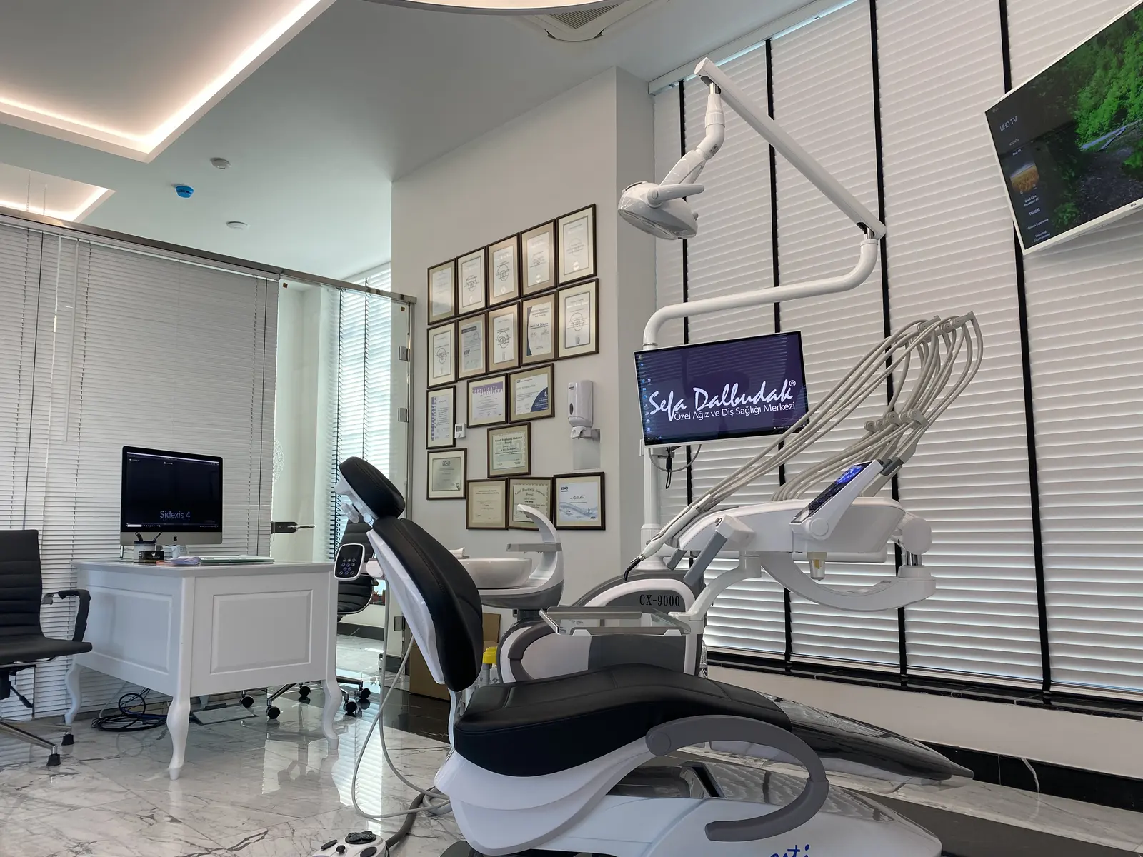 Clinic-provided photograph of Sefa Dalbudak Dental Clinic