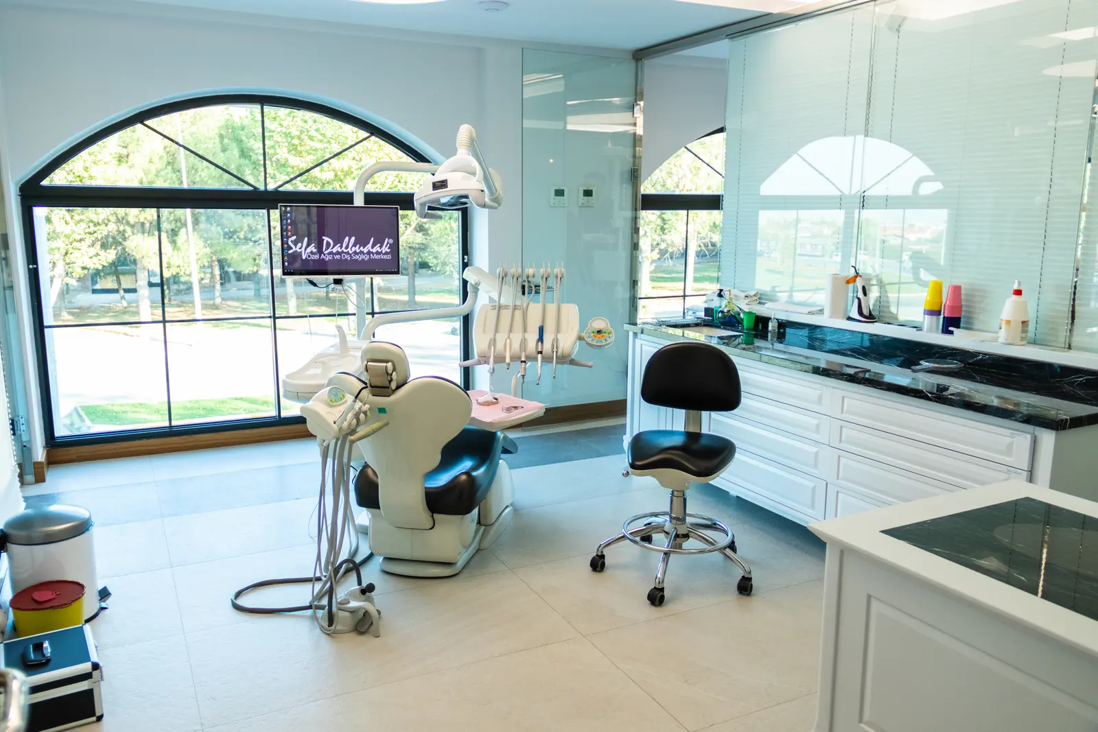 Clinic-provided photograph of Sefa Dalbudak Dental Clinic
