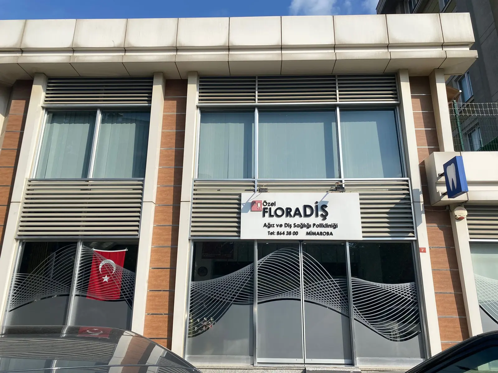 Clinic-provided photograph of Flora Mimaroba Dental Clinic