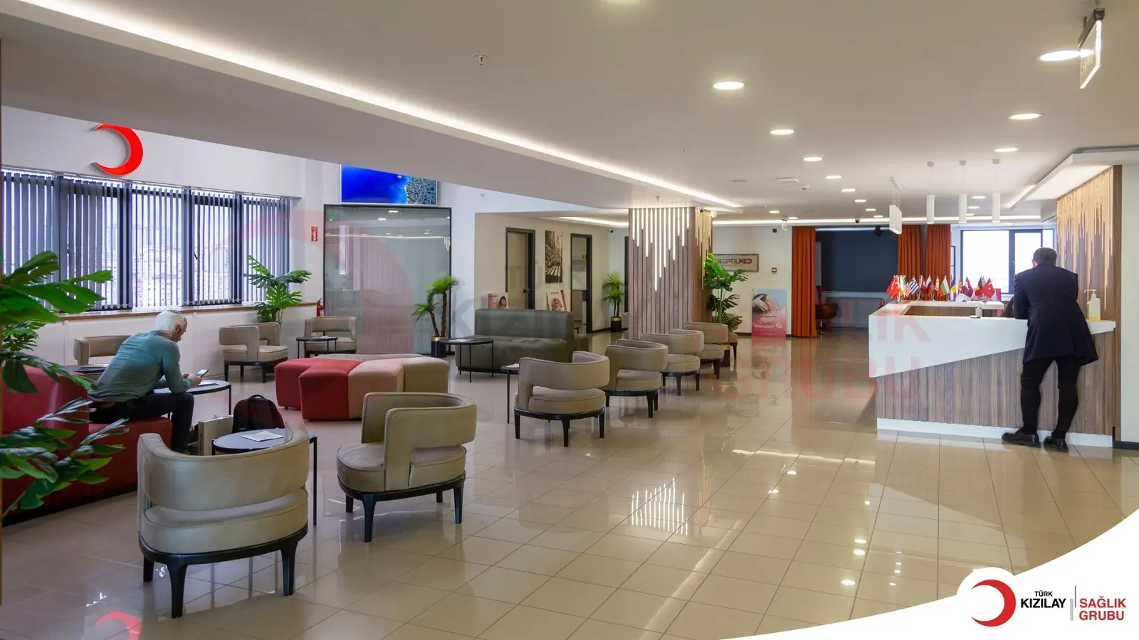 Clinic-provided photograph of Konya Kızılay Hospital