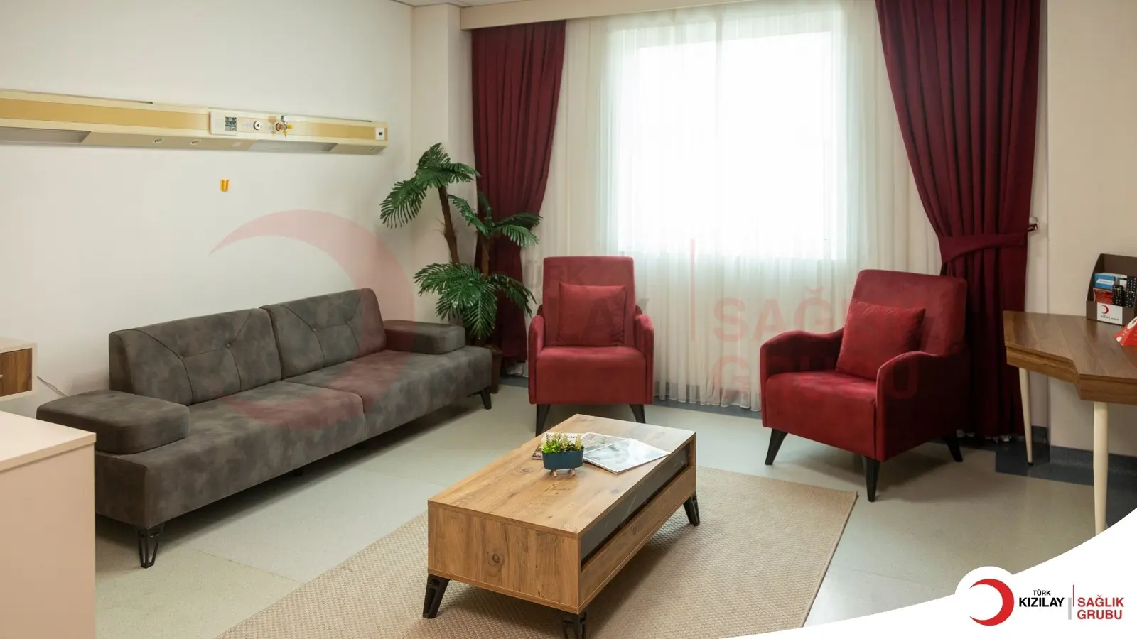 Clinic-provided photograph of Konya Kızılay Hospital