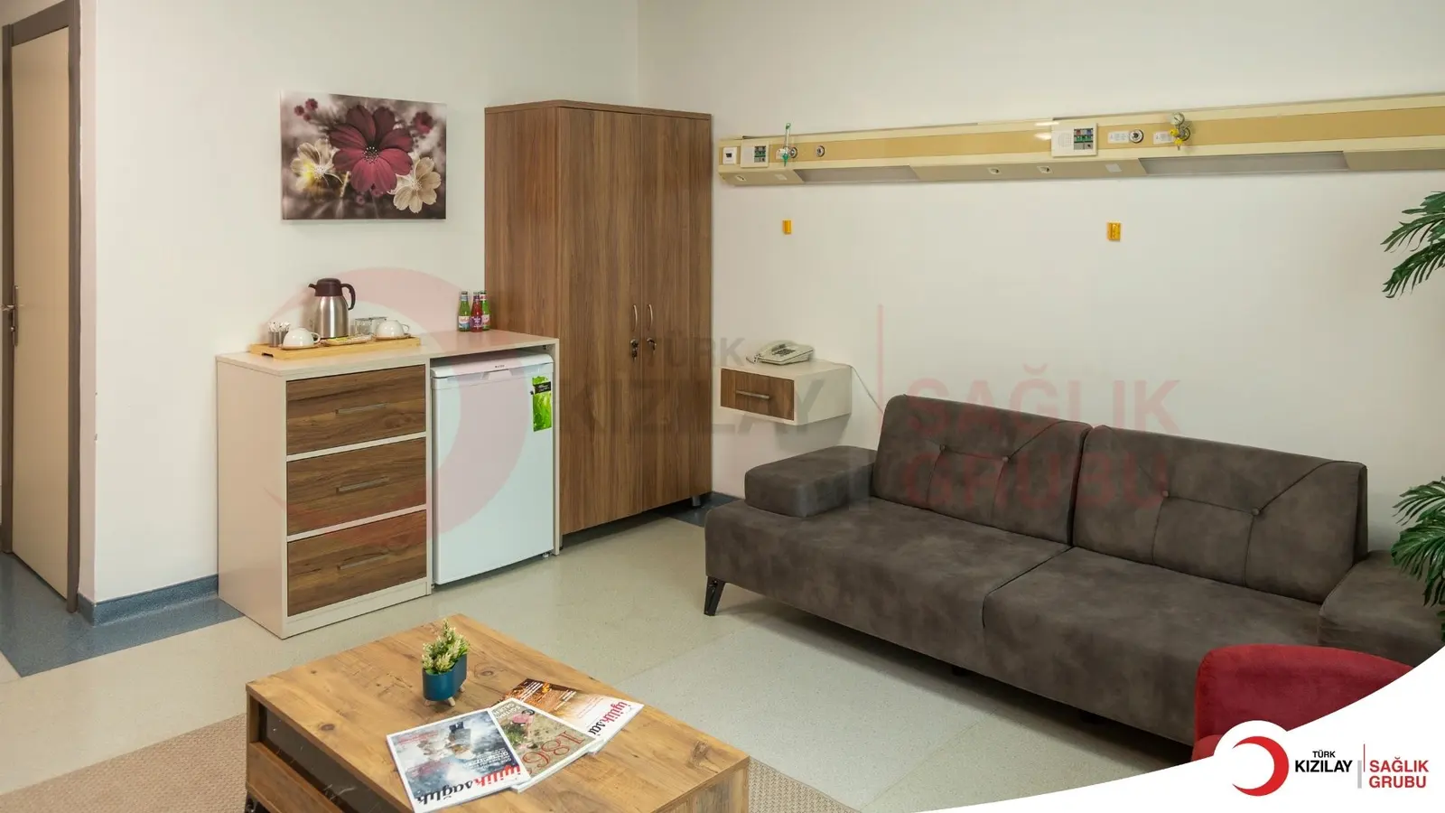 Clinic-provided photograph of Konya Kızılay Hospital