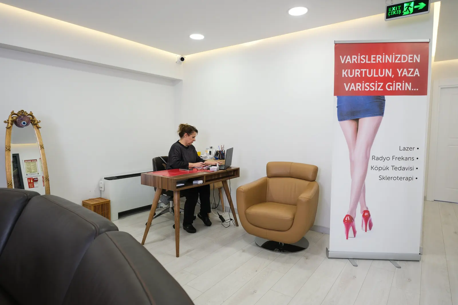 Von der Klinik bereitgestelltes Foto von Prof. Dr. Vedat Erentuğ
