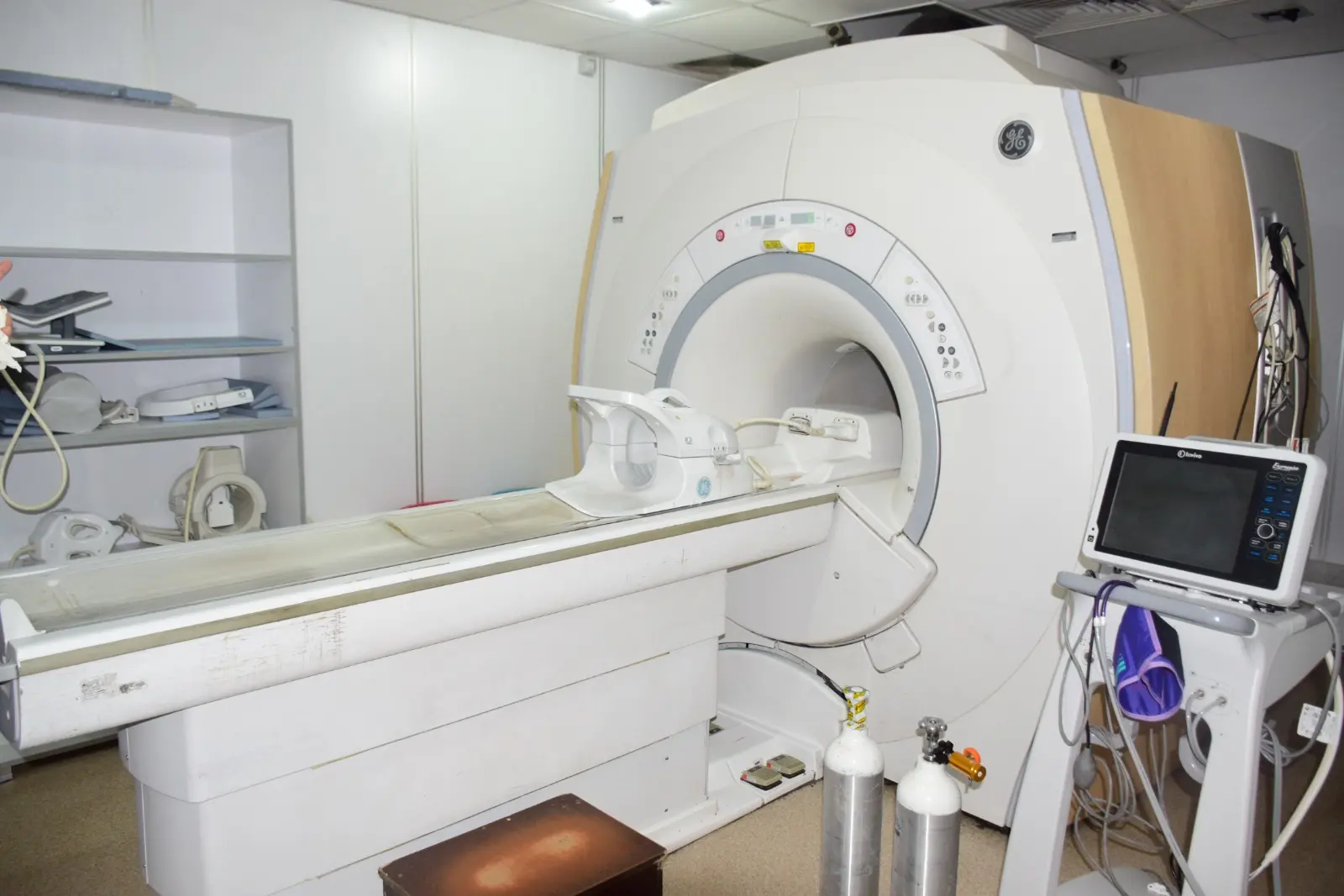 Von der Klinik bereitgestelltes Foto von Staatliches Krankenhaus Gaziantep 25 Aralık