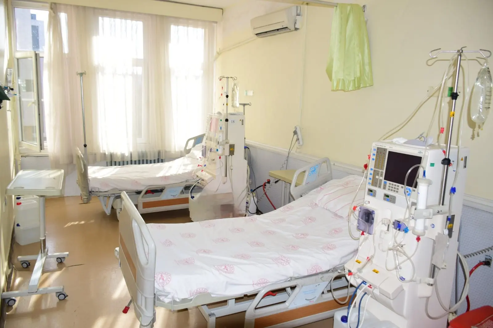 Von der Klinik bereitgestelltes Foto von Staatliches Krankenhaus Gaziantep 25 Aralık