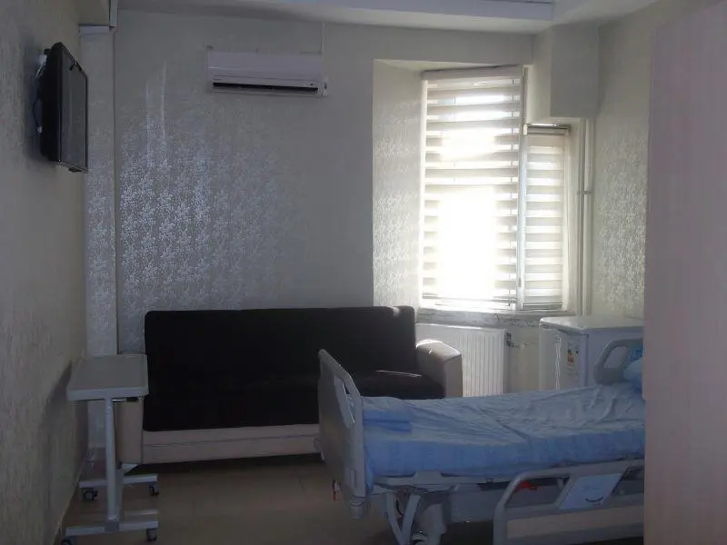 Von der Klinik bereitgestelltes Foto von Staatliches Krankenhaus Gaziantep 25 Aralık