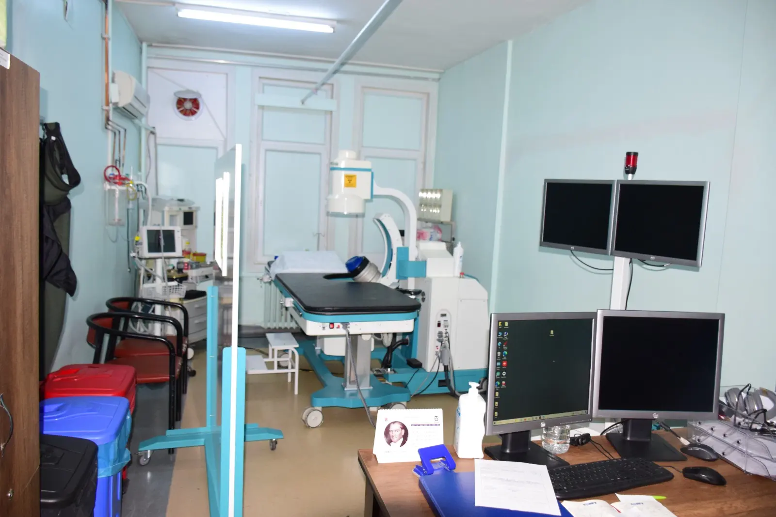Von der Klinik bereitgestelltes Foto von Staatliches Krankenhaus Gaziantep 25 Aralık