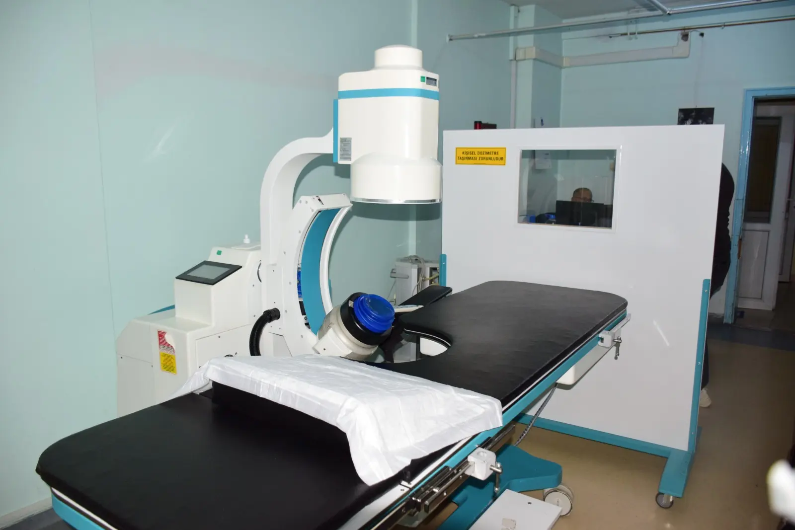 Von der Klinik bereitgestelltes Foto von Staatliches Krankenhaus Gaziantep 25 Aralık