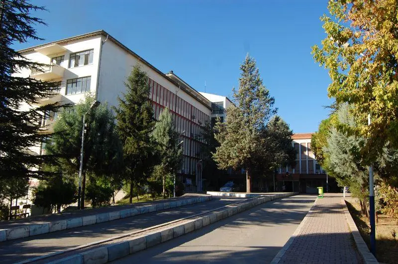 Von der Klinik bereitgestelltes Foto von Staatliches Krankenhaus Gaziantep 25 Aralık