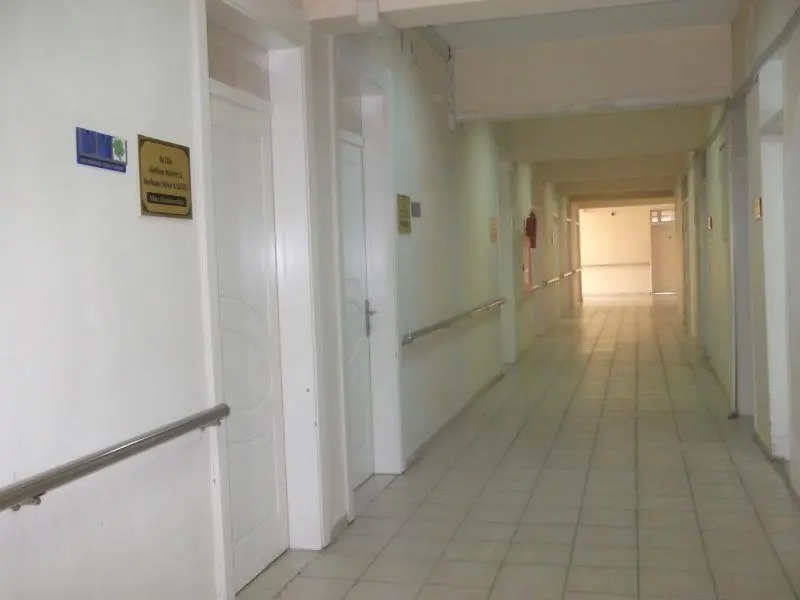 Von der Klinik bereitgestelltes Foto von Staatliches Krankenhaus Gaziantep 25 Aralık