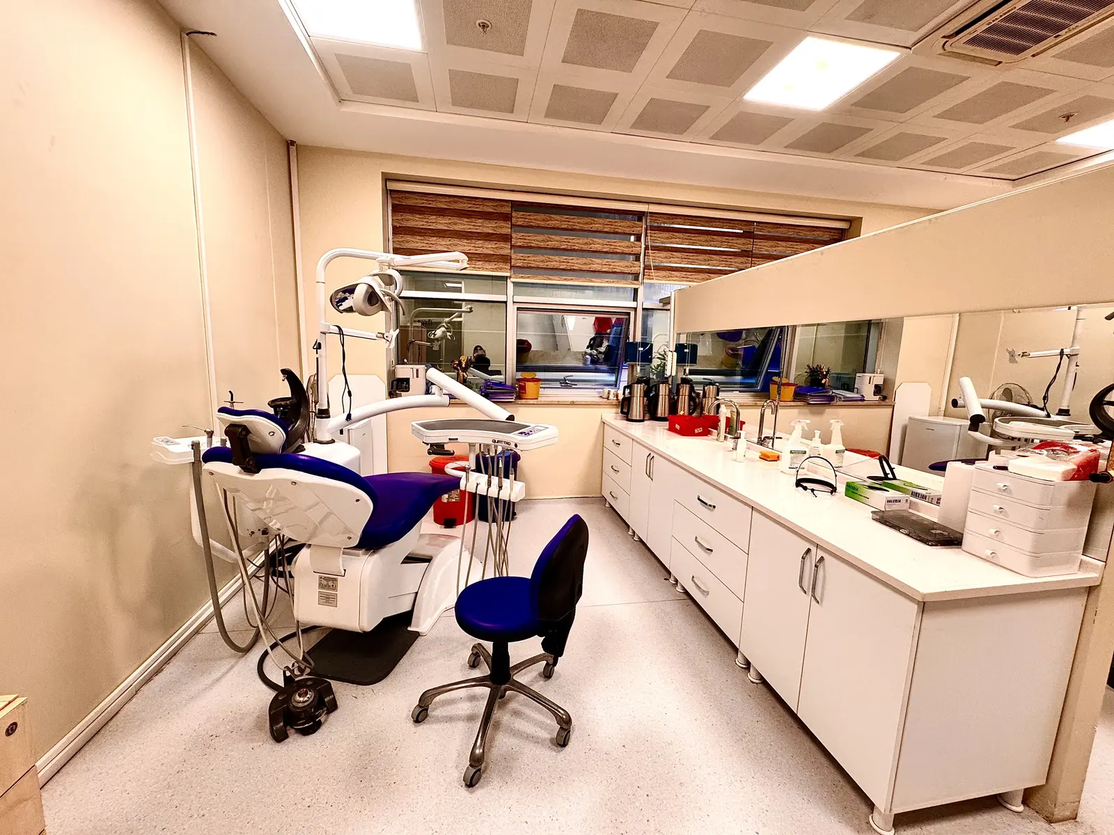 Clinic-provided photograph of Rize Dental Clinic