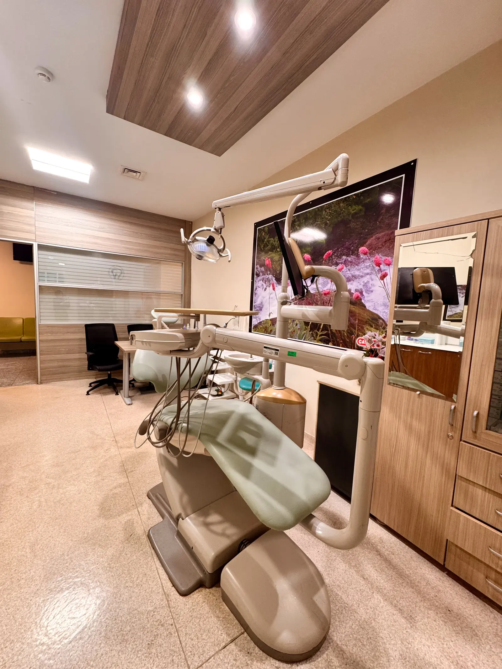 Clinic-provided photograph of Rize Dental Clinic