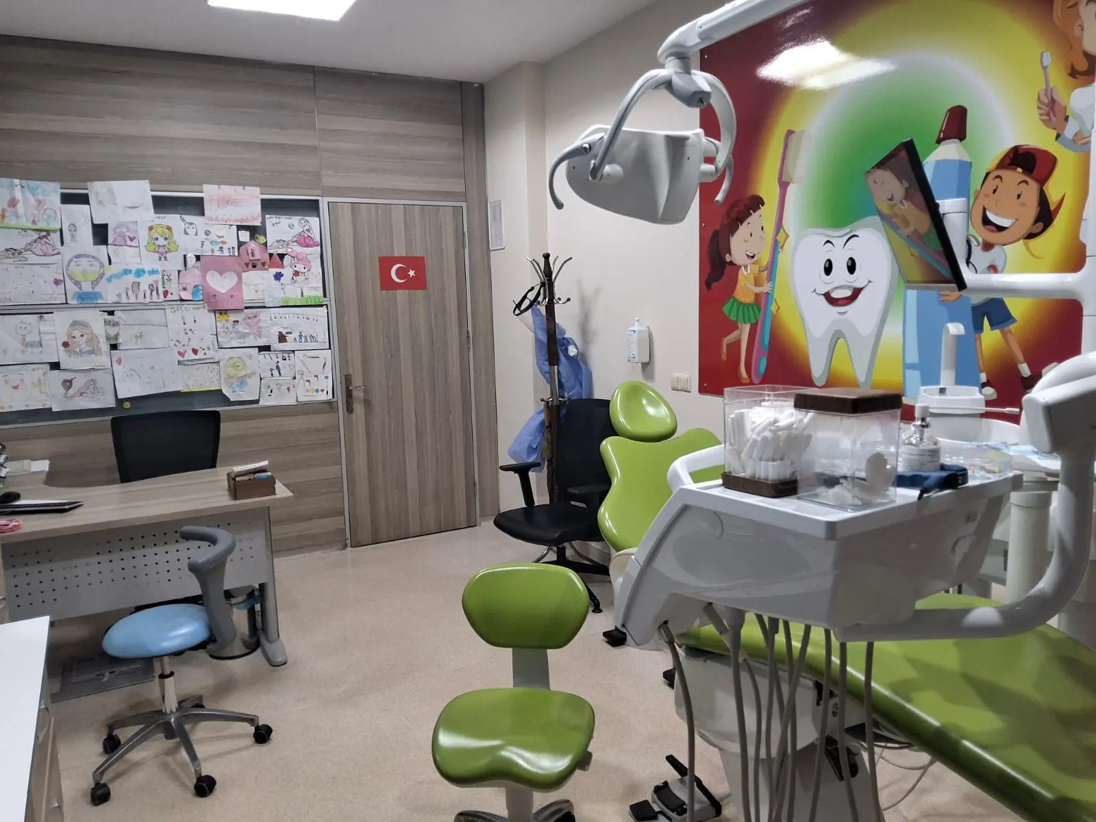 Clinic-provided photograph of Rize Dental Clinic