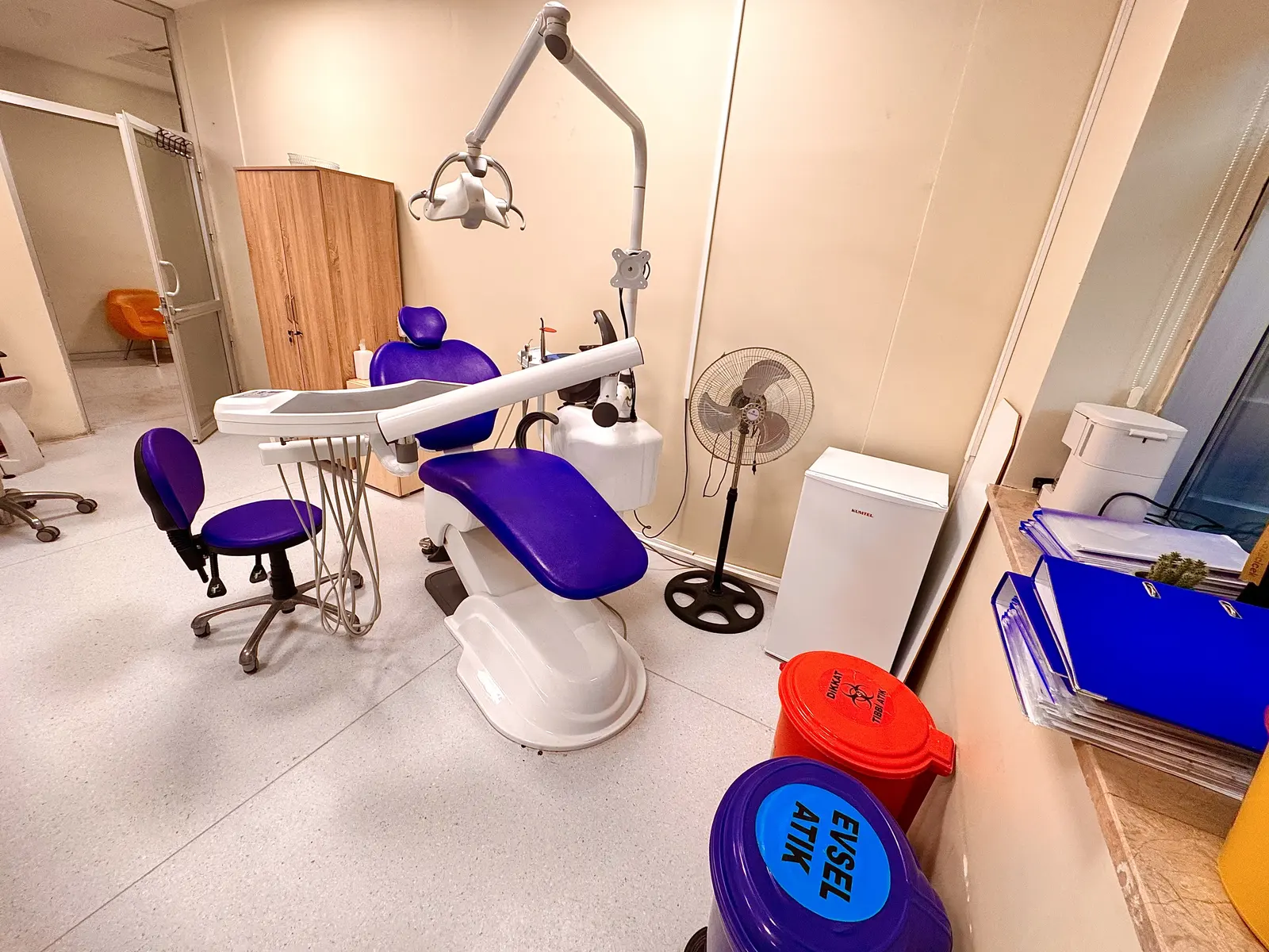 Clinic-provided photograph of Rize Dental Clinic