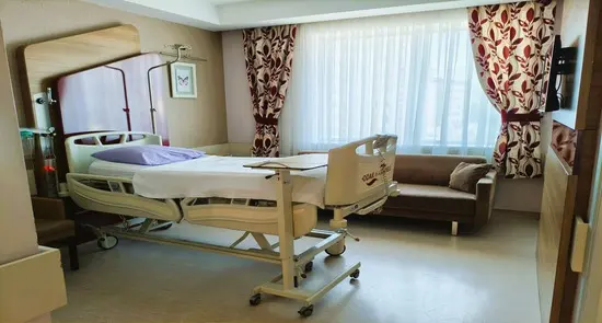 Von der Klinik bereitgestelltes Foto von Odak Krankenhaus