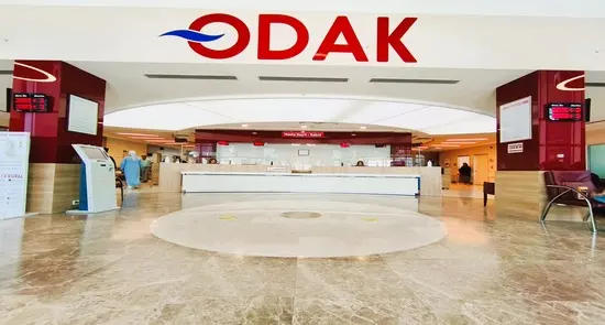 Von der Klinik bereitgestelltes Foto von Odak Krankenhaus