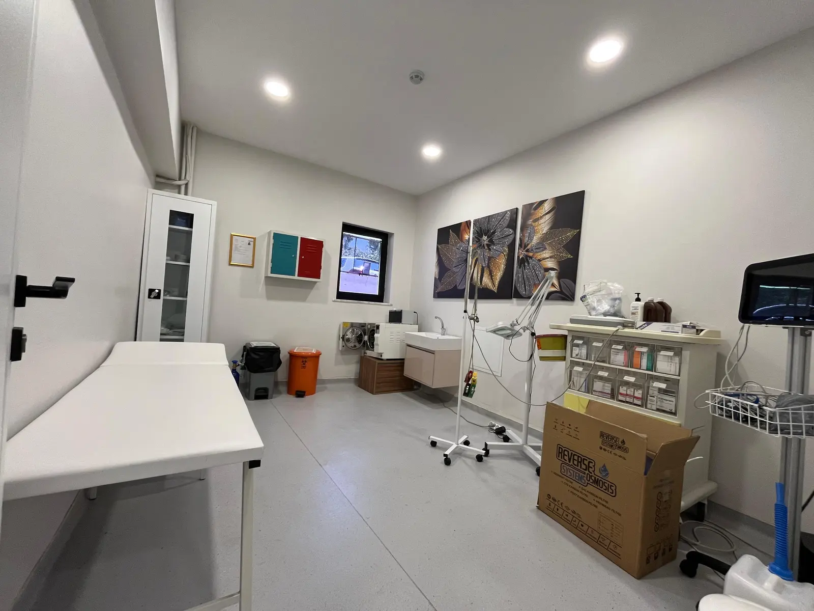 Clinic-provided photograph of Inter Life Clinic