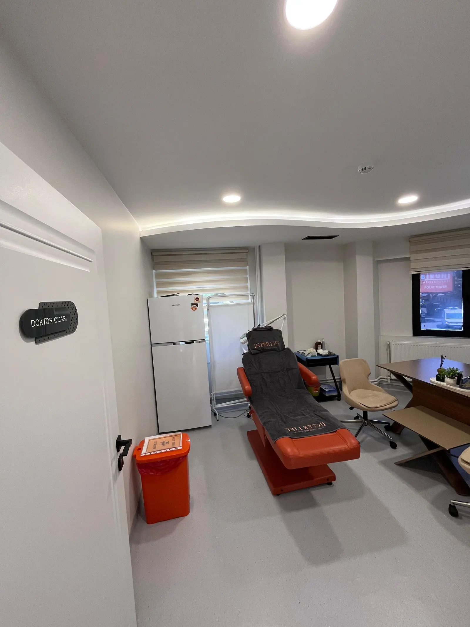 Clinic-provided photograph of Inter Life Clinic