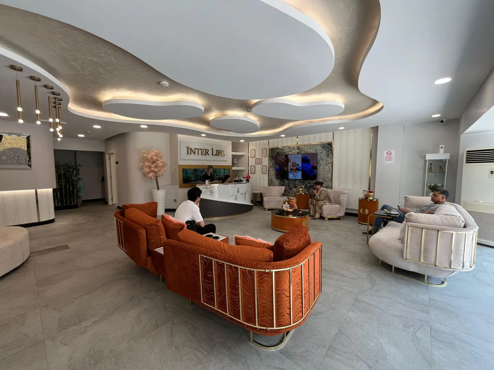 Clinic-provided photograph of Inter Life Clinic